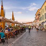Bisanzio 3* Cesenatico