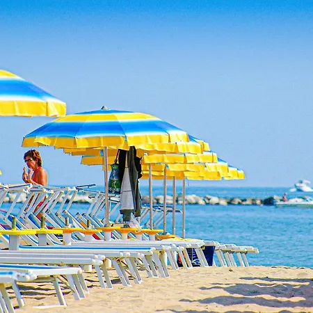 Bisanzio Otel Cesenatico