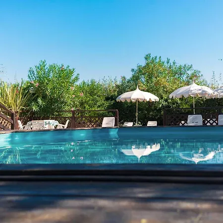 Otel Bisanzio Cesenatico