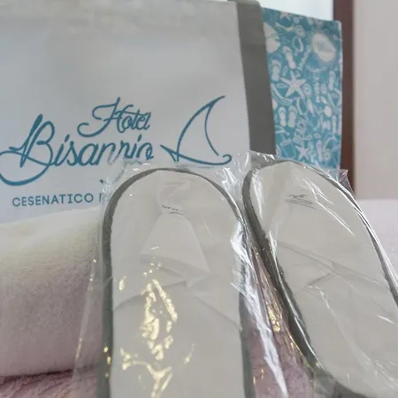 Otel Bisanzio Cesenatico