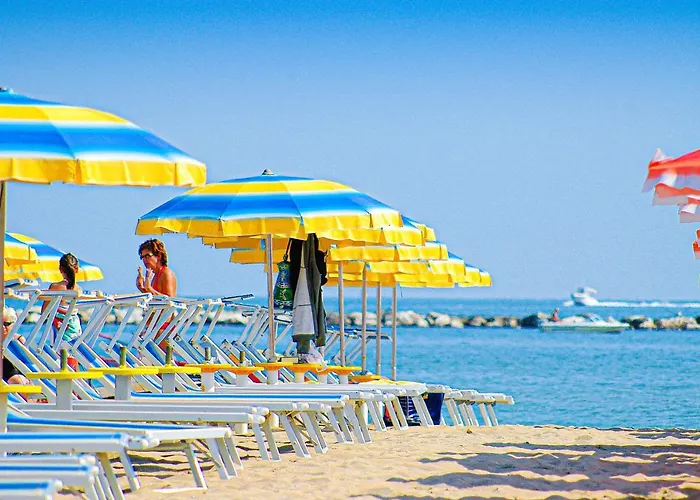 Bisanzio Hotel Cesenatico