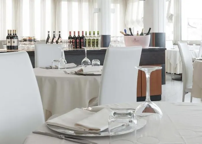 Hotel Bisanzio Cesenatico