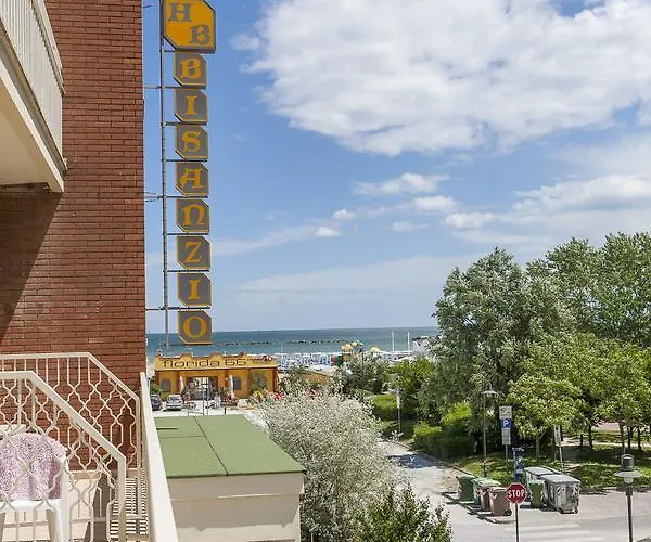 Bisanzio Hotel Cesenatico