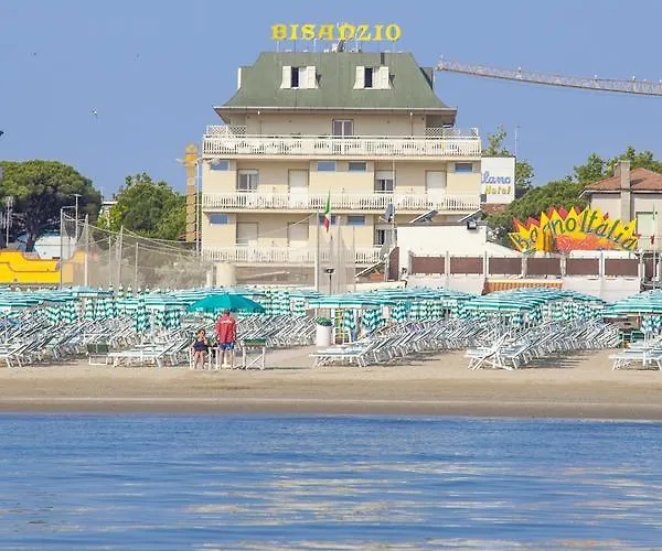 Bisanzio 3* Cesenatico