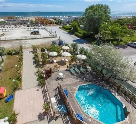 Bisanzio Szálloda 3*