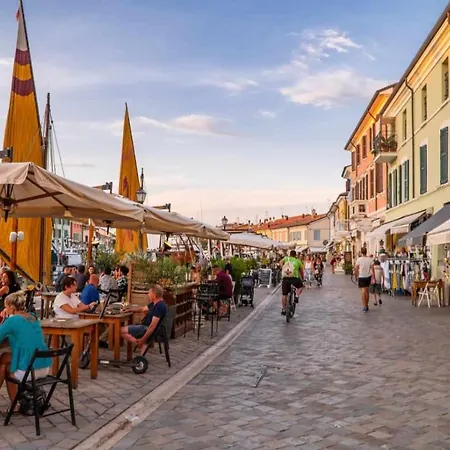 Bisanzio 3* Cesenatico