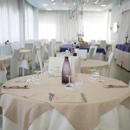 Bisanzio Szálloda Cesenatico