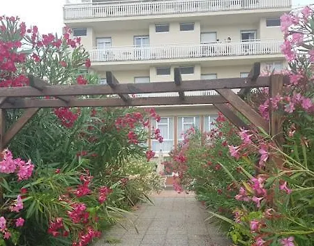 Bisanzio Szálloda Cesenatico