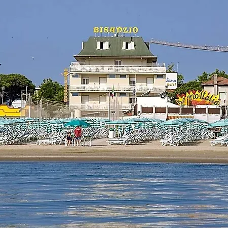 Szálloda Bisanzio