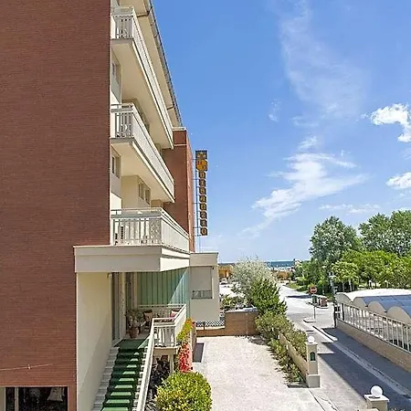 Szálloda Bisanzio Cesenatico