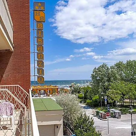 Bisanzio Szálloda Cesenatico
