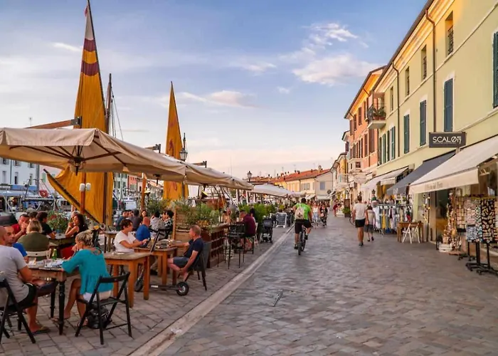 Bisanzio 3* Cesenatico