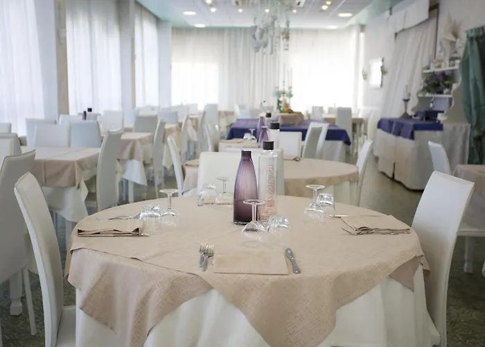 Bisanzio Hotel Cesenatico