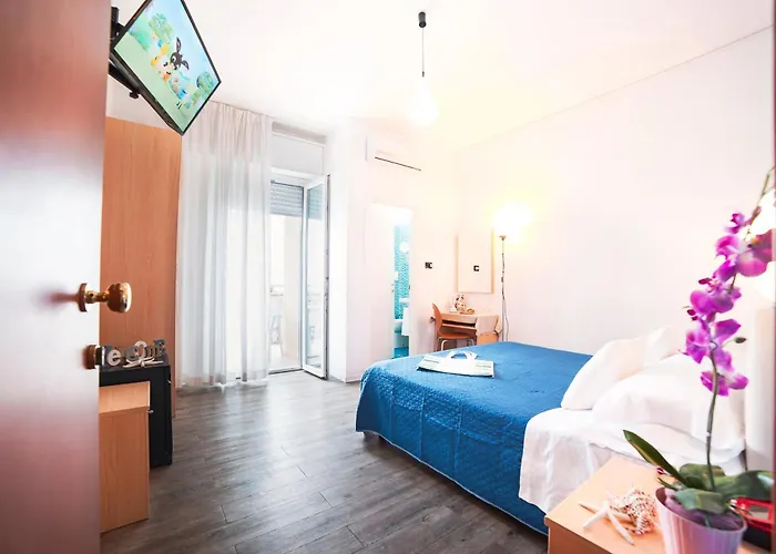 Bisanzio Hotell Cesenatico