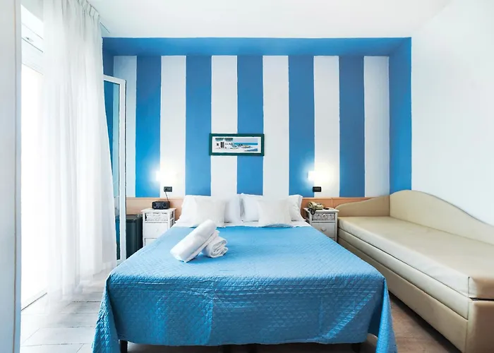 Hotell Bisanzio Cesenatico