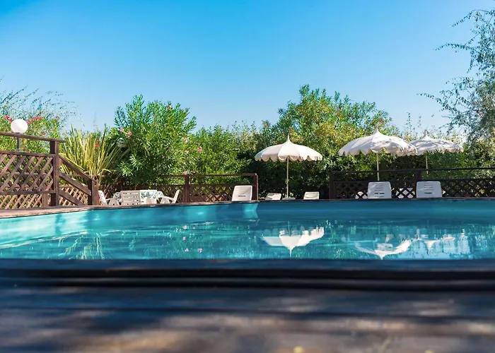 Hotell Bisanzio Cesenatico