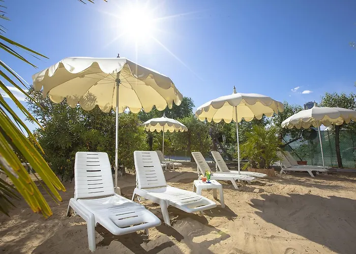 Hotell Bisanzio Cesenatico