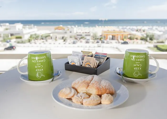 Hotell Bisanzio Cesenatico