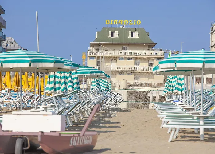 Hotell Bisanzio Cesenatico