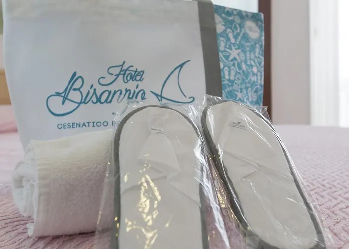 Hotell Bisanzio Cesenatico